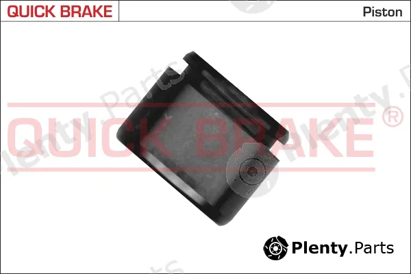 Quick Brake 185339K — Piston, brake caliper