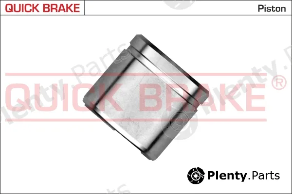 Quick Brake 185401K — Piston, brake caliper