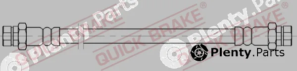 Quick Brake 25.091 — Brake Hose