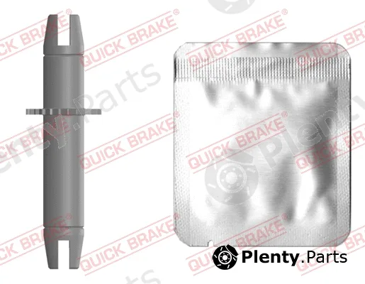 Quick Brake 11153009-1L — Adjuster Set, drum brake