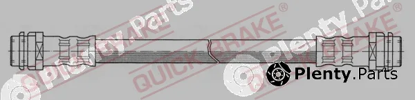 Quick Brake 27.039 — Brake Hose