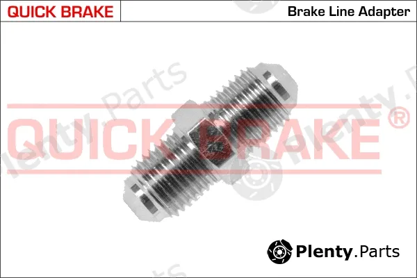 Quick Brake OKK — Adapter, brake line