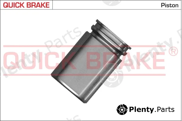 Quick Brake 185069K — Piston, brake caliper