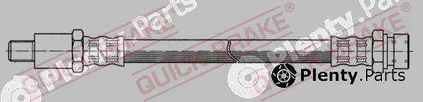 Quick Brake 34.004 — Brake Hose