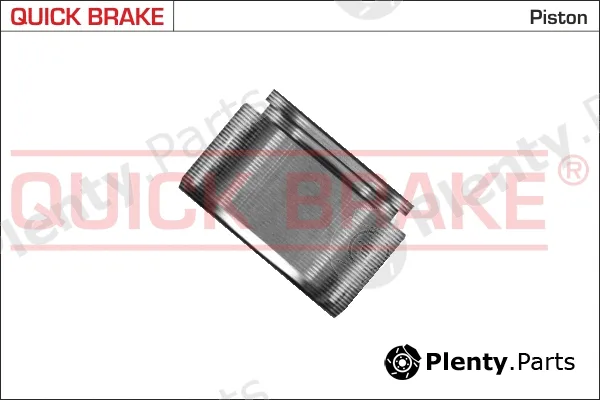 Quick Brake 185164K — Piston, brake caliper