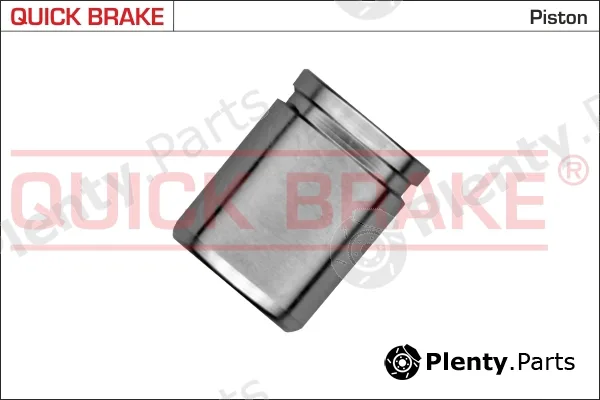 Quick Brake 185224K — Piston, brake caliper