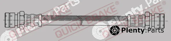 Quick Brake 22.030 — Brake Hose