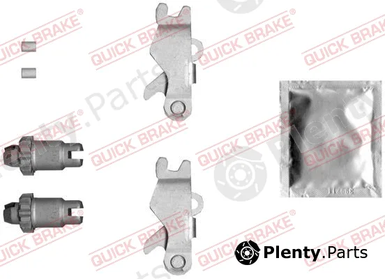 Quick Brake 12053002 — Repair Kit, expander