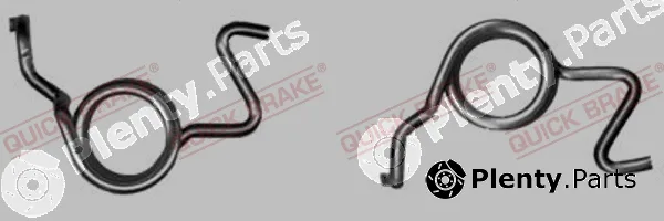 Quick Brake 113-0528 — Repair Kit, parking brake lever (brake caliper)