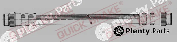 Quick Brake 22.055 — Brake Hose