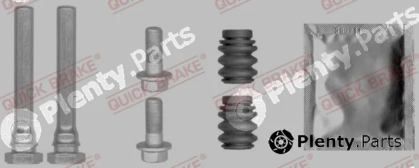Quick Brake 113-1431X — Guide Sleeve Kit, brake caliper