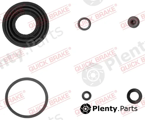 Quick Brake 114-0007 — Repair Kit, brake caliper