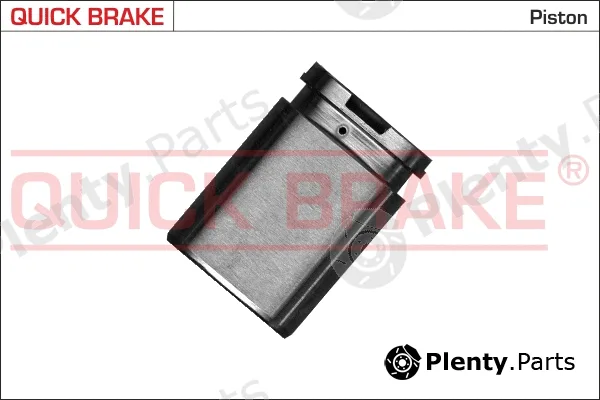 Quick Brake 185123K — Piston, brake caliper