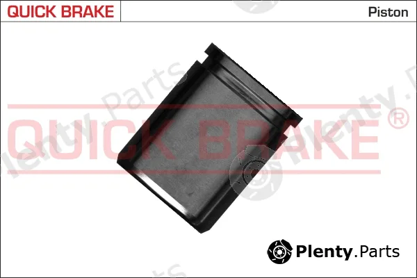 Quick Brake 185140K — Piston, brake caliper