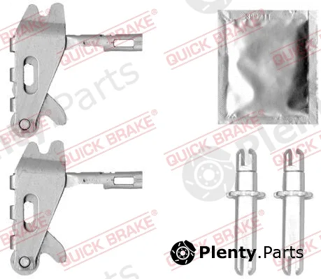 Quick Brake 12053014 — Repair Kit, expander