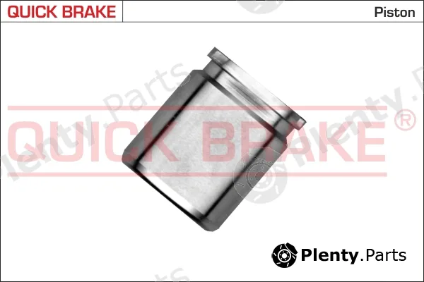 Quick Brake 185341K — Piston, brake caliper