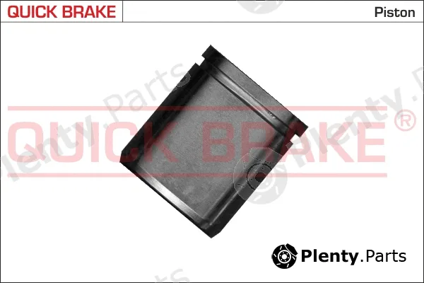 Quick Brake 185144K — Piston, brake caliper
