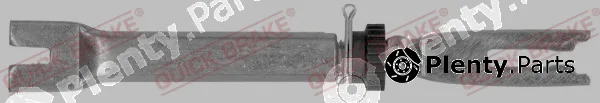 Quick Brake 10253013R-1L — Adjuster Set, drum brake