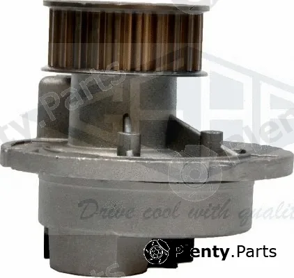 Geba 10650 — Water Pump, engine cooling