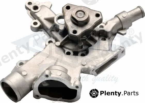 Geba 10640 — Water Pump, engine cooling