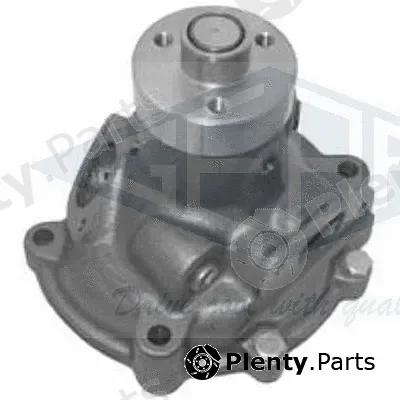 Geba 10309 — Water Pump, engine cooling