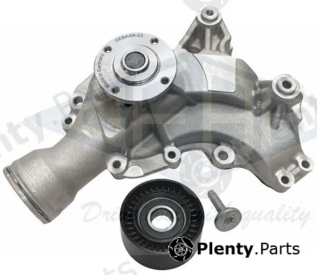 Geba K13205A — Water Pump, engine cooling
