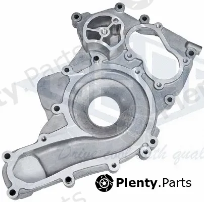 Geba 10279BH — Housing, water pump
