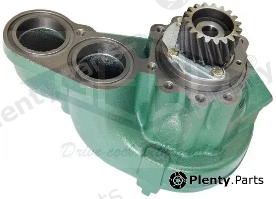Geba 10296 — Water Pump, engine cooling