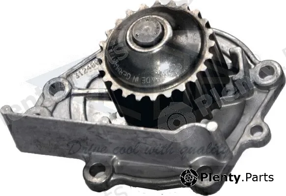 Geba 10661 — Water Pump, engine cooling