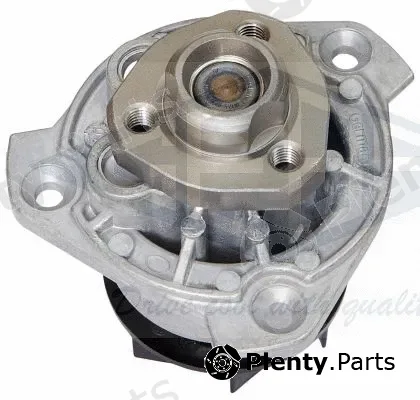Geba 15004 — Water Pump, engine cooling