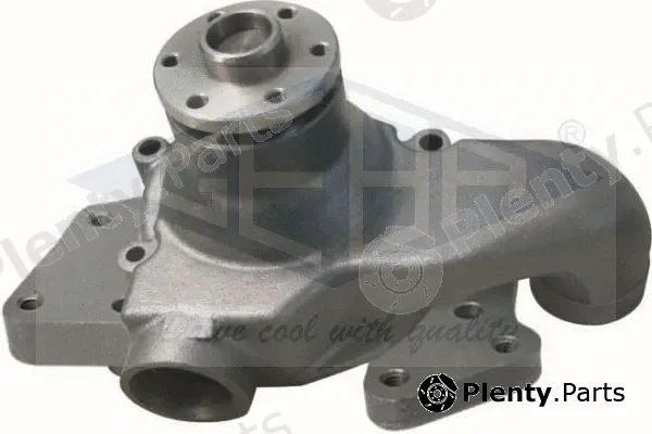 Geba 10248 — Water Pump, engine cooling