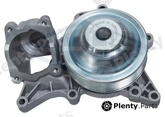 Geba 10495 — Water Pump, engine cooling