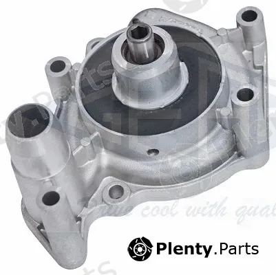 Geba 11005 — Water Pump, engine cooling