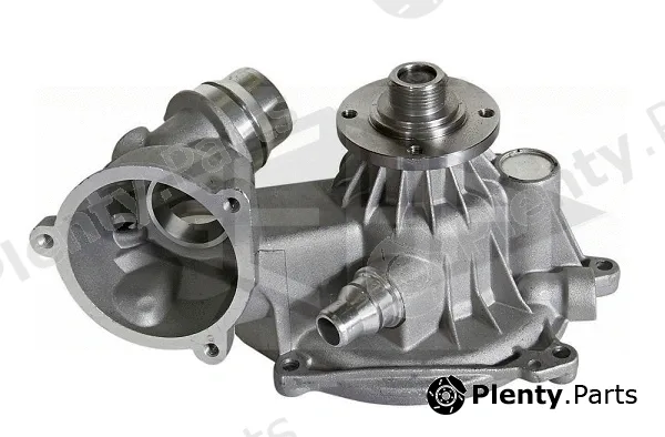 Geba 55090 — Water Pump, engine cooling