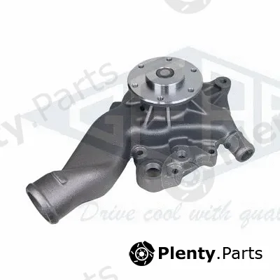 Geba 10137 — Water Pump, engine cooling