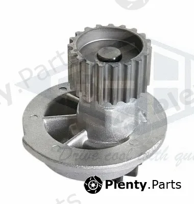 Geba 10370 — Water Pump, engine cooling