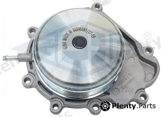 Geba 10875 — Water Pump, engine cooling