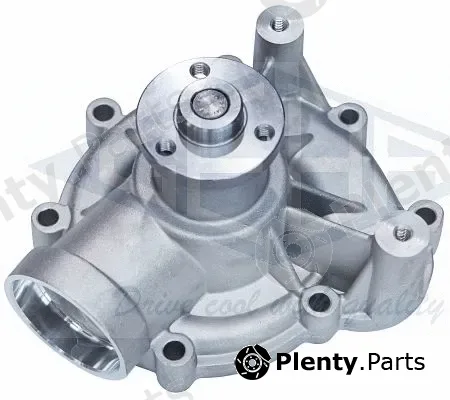 Geba 95001 — Water Pump, engine cooling