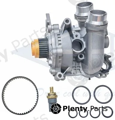 Geba K11045/2B — Water Pump, engine cooling