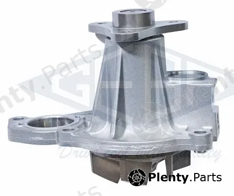 Geba 55195 — Water Pump, engine cooling