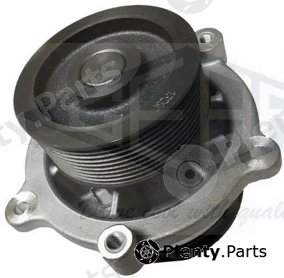 Geba 10321 — Water Pump, engine cooling