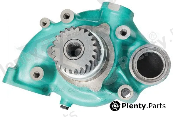 Geba 10295 — Water Pump, engine cooling