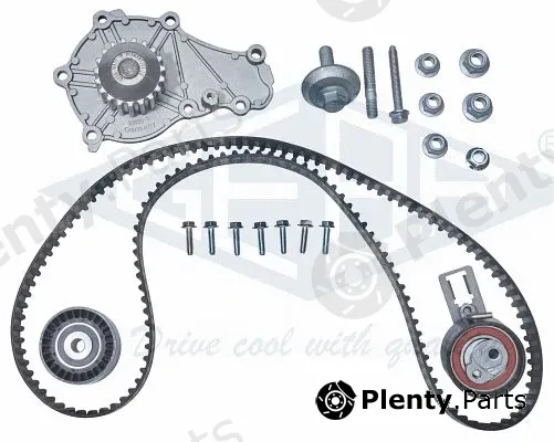 Geba K30040AS — Water Pump & Timing Belt Kit