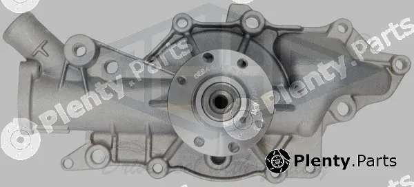 Geba 13015 — Water Pump, engine cooling