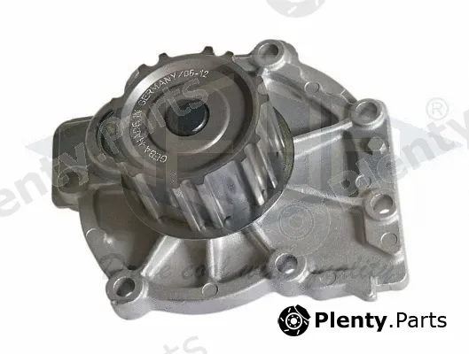Geba 10430 — Water Pump, engine cooling