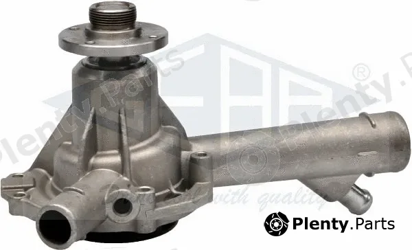 Geba 10850 — Water Pump, engine cooling