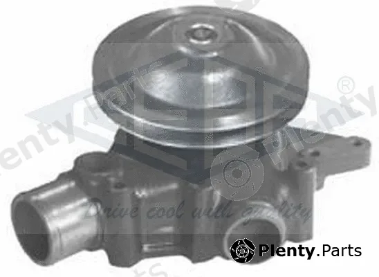 Geba 60458 — Water Pump, engine cooling