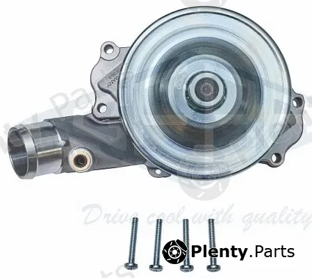 Geba 19030/1 — Water Pump, engine cooling