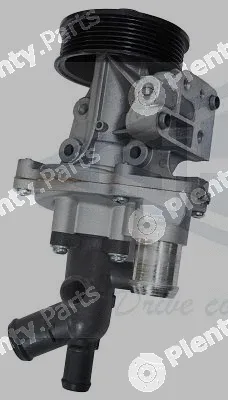 Geba 17025 — Water Pump, engine cooling