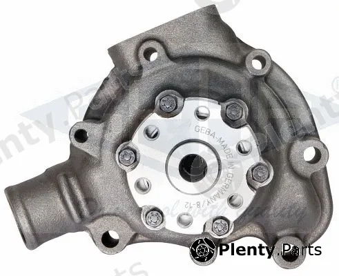 Geba 10195 — Water Pump, engine cooling